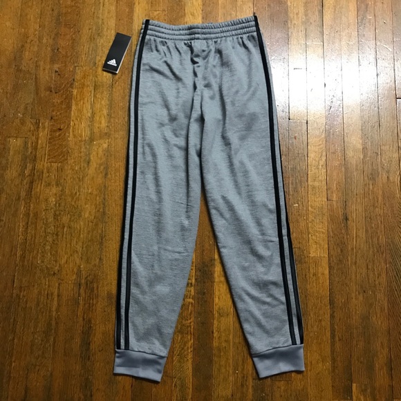 Adidas Youth Fleece Tech Jogger - Picture 2 of 6
